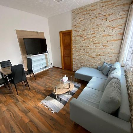 Apartment Hlinska Ceske Budejovice Dış mekan fotoğraf