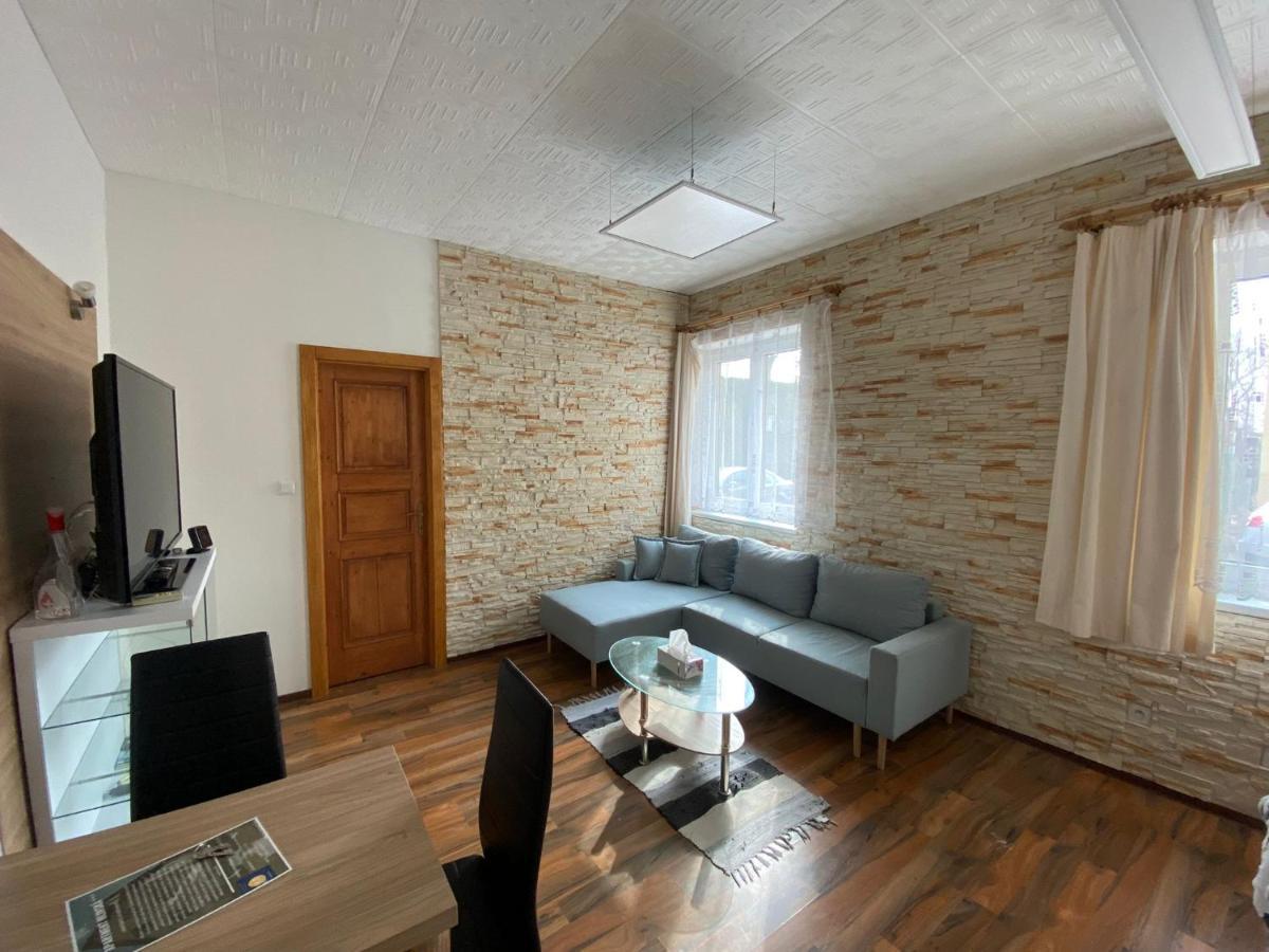 Apartment Hlinska Ceske Budejovice Dış mekan fotoğraf