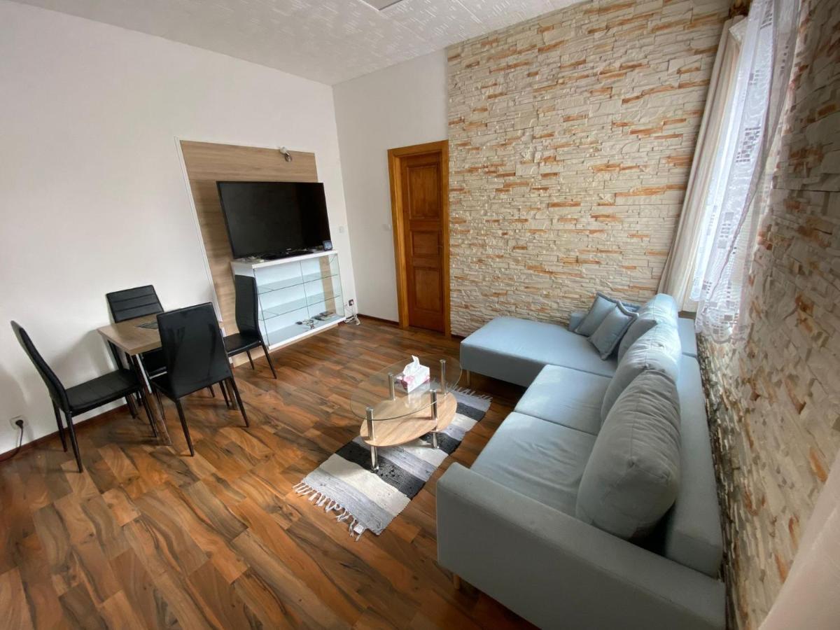 Apartment Hlinska Ceske Budejovice Dış mekan fotoğraf