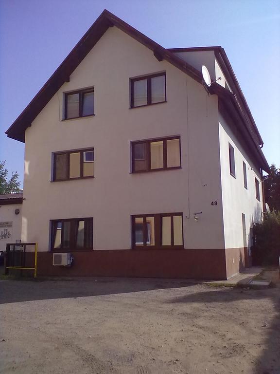 Apartment Hlinska Ceske Budejovice Dış mekan fotoğraf