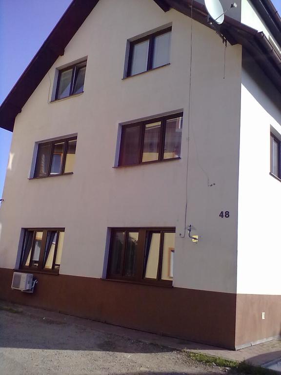 Apartment Hlinska Ceske Budejovice Dış mekan fotoğraf