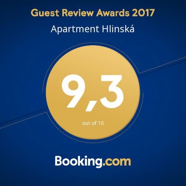 Apartment Hlinska Ceske Budejovice Dış mekan fotoğraf