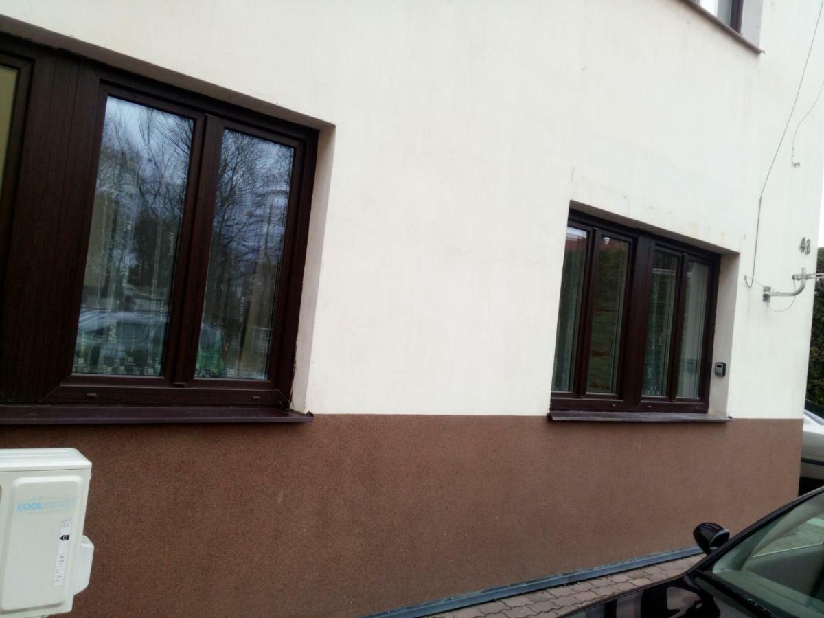 Apartment Hlinska Ceske Budejovice Dış mekan fotoğraf